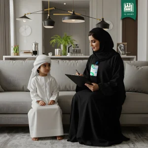 Home Evaluation/ تقييم منزلي
