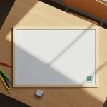 Al Ghars WhiteBoard/سبورة الغرس البيضاء